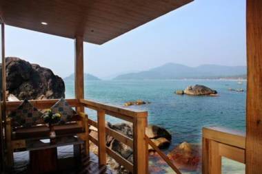 Pacific Sunset View Palolem