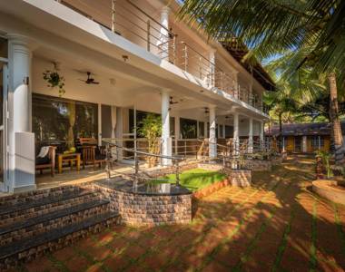 Crystal Goa Emerald Edition