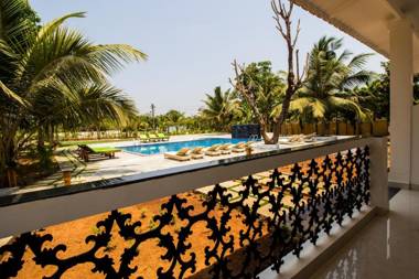 WILD BERRY RESORT AGONDA