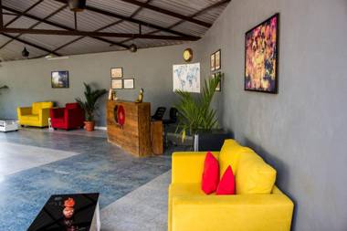 WILD BERRY RESORT AGONDA