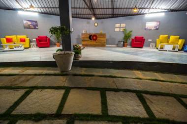 WILD BERRY RESORT AGONDA