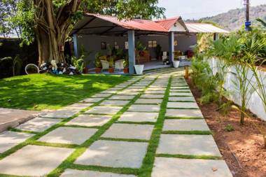 WILD BERRY RESORT AGONDA