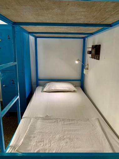 The Lost Hostel Goa - Palolem Beach