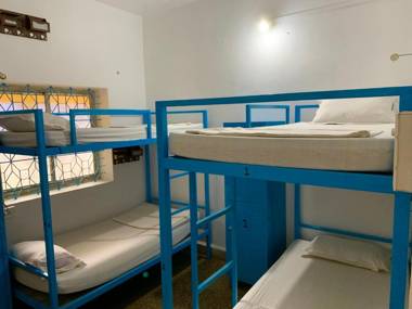 The Lost Hostel Goa - Palolem Beach