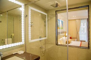 Sobit Sarovar Portico