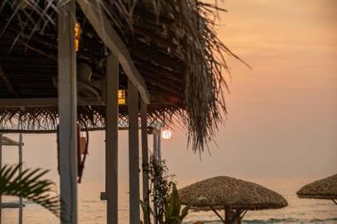 Agonda Shell Beach Resort