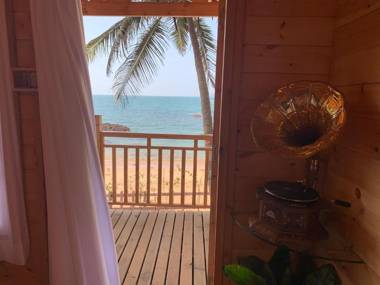 Cola goa Beach resort