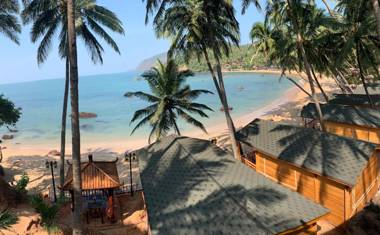 Cola goa Beach resort