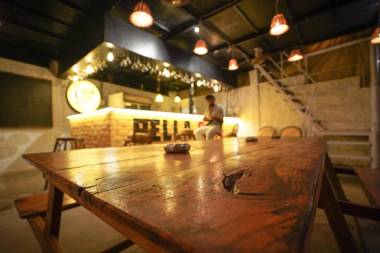 Whoopers Hostel Palolem