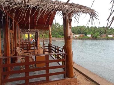 Vista da Lagoa Beach Resort