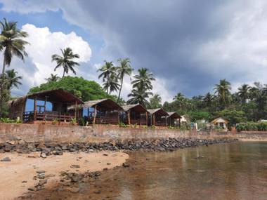 Vista da Lagoa Beach Resort