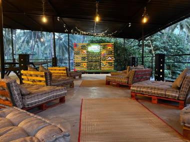 JUNGLE HOSTEL PALOLEM by Sturmfrei