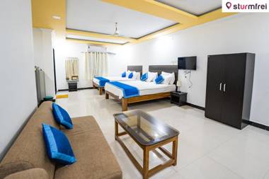 JUNGLE HOSTEL PALOLEM by Sturmfrei