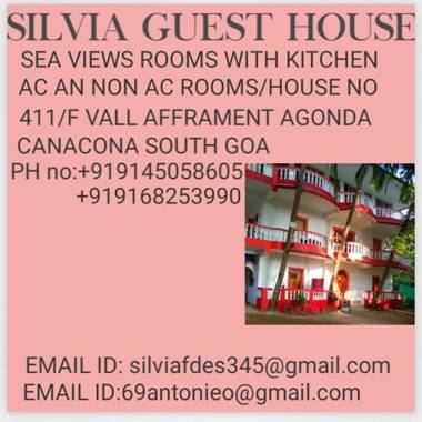 SILVIA GUEST HOUSE