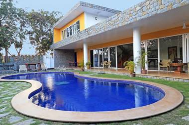 StayVista at The Hideout