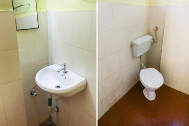 SPOT ON 65523 Tkt Tourist Home