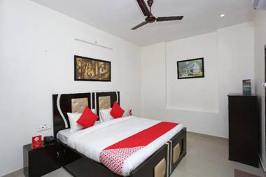 OYO 17443 Tirupati Residency