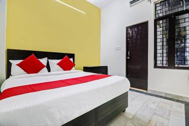 OYO 47744 Hotel Pallavi Residency