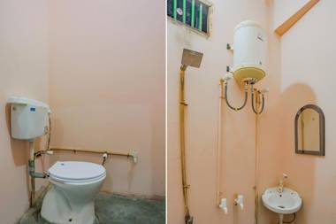 SPOT ON 78690 Hotel Meet