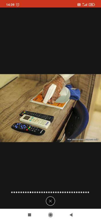 SPOT ON 88598 Spark Residency