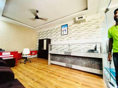 OYO 91189 Shanti Guest House