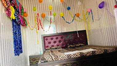 POP 89965 Om Satguru Vaishno Hotel