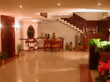Hotel Swarn Towers