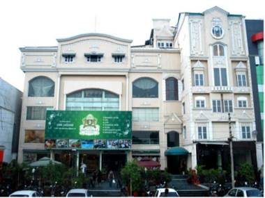 Hotel Diplomat Residency - Bareilly
