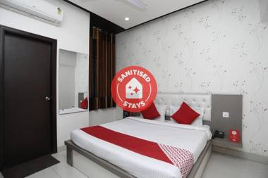 OYO Flagship 14584 Hotel Mangalam Inn