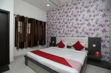 OYO Flagship 14584 Hotel Mangalam Inn