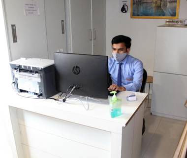 PARADISE AC DORMITORY