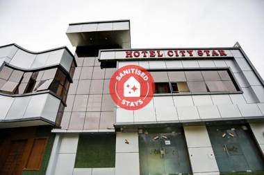 Townhouse 481 Hotel City Star