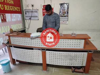 OYO 87256 Nu Regency Hotal Dharuhera