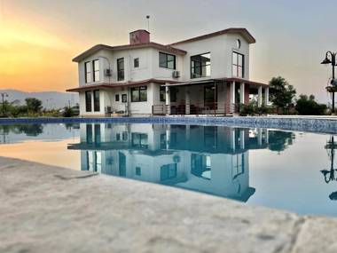 Rock Garden Villa