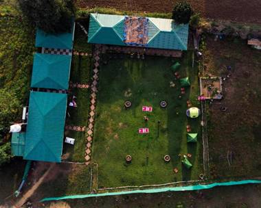 Moustache Panarpani Retreat