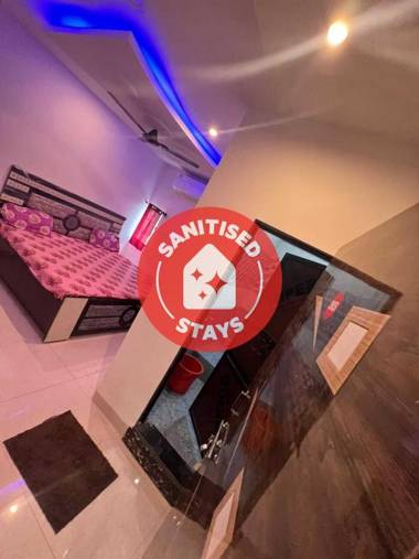 SPOT ON 88730 Hotel Galaxy In