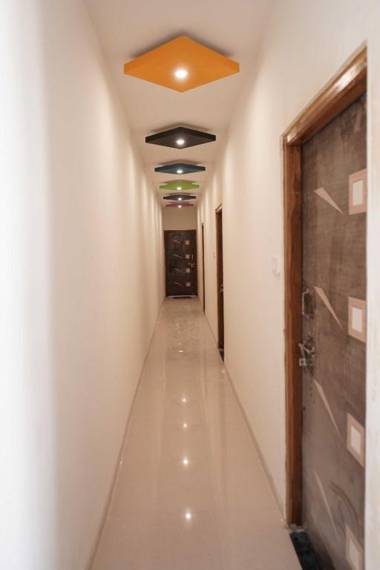 SPOT ON 88730 Hotel Galaxy In