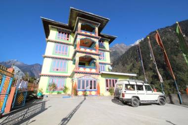 Delight Lachung Heritage