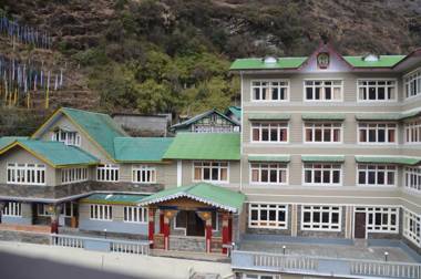 Le Coxy Resort Lachung