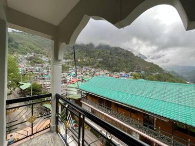 Hotel Golden Kang Lachen