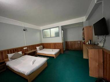 Hotel Golden Kang Lachen