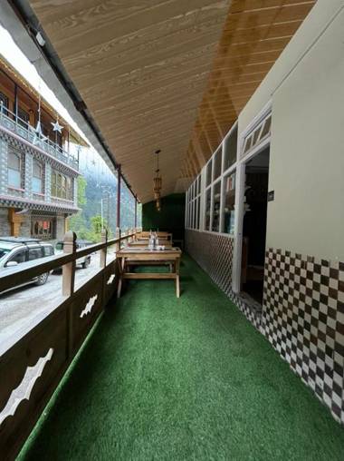 Hotel Golden Kang Lachen