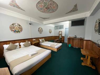 Hotel Golden Kang Lachen