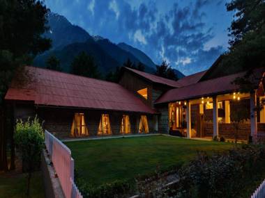 Welcomhotel by ITC Hotels Pine N Peak Pahalgam