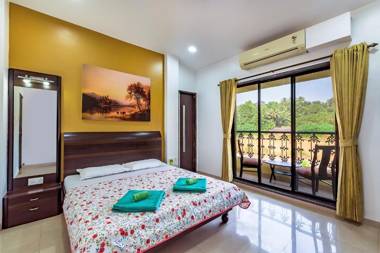 SaffronStays Ocean Breeze