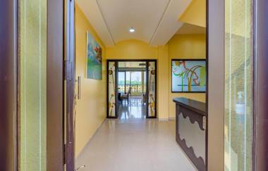 SaffronStays Ocean Breeze