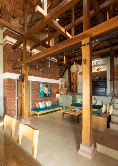 SaffronStays Crescent Bay