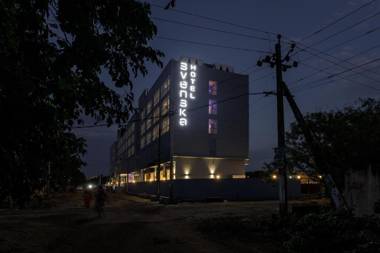 Svenska Design Hotel Kakinada