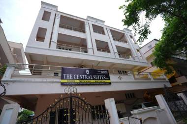 The central suites