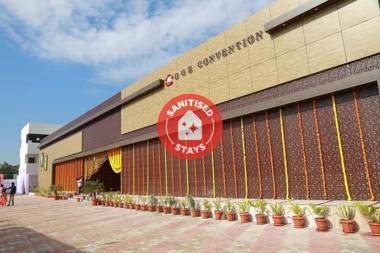 OYO 91745 Dgb Convention Lodge